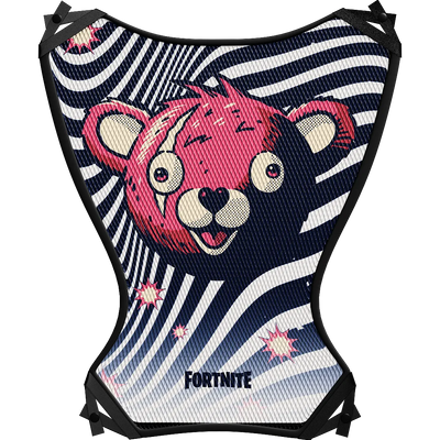 Forro lavable Fortnite para Vest. - Cuddle Team Leader Edition.