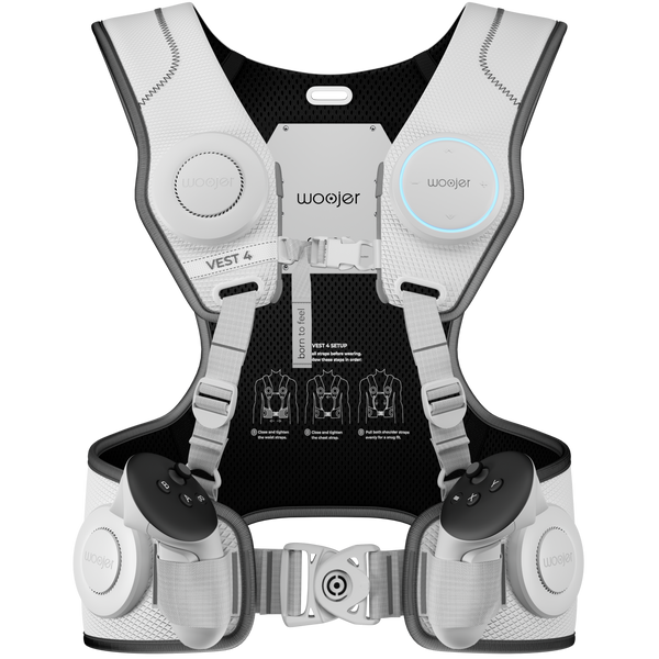 Made for Meta Vest 4