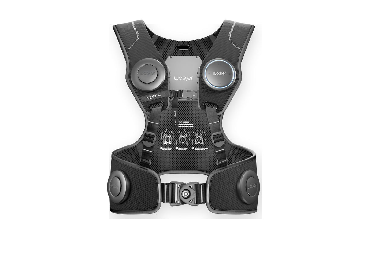 Woojer Vest 4