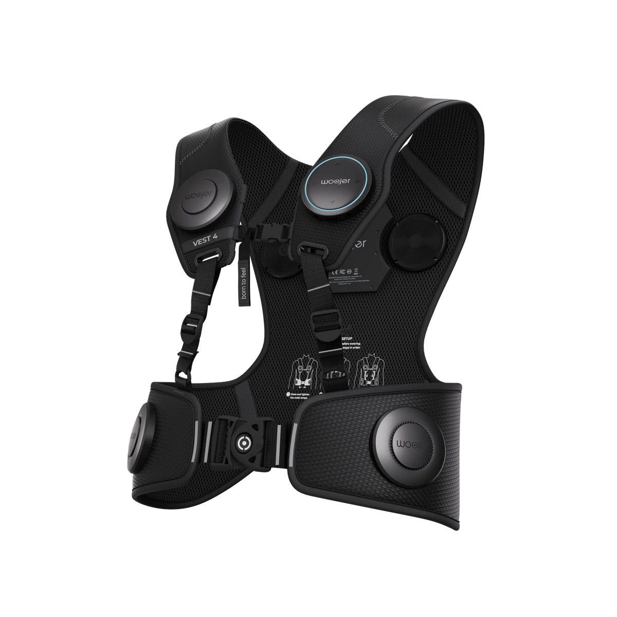 Vest 4