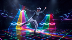 A VR Rhythm Game Quietly Turned Into a Real Workout. Almost Nobody Playing It Feels Like They're Exercising