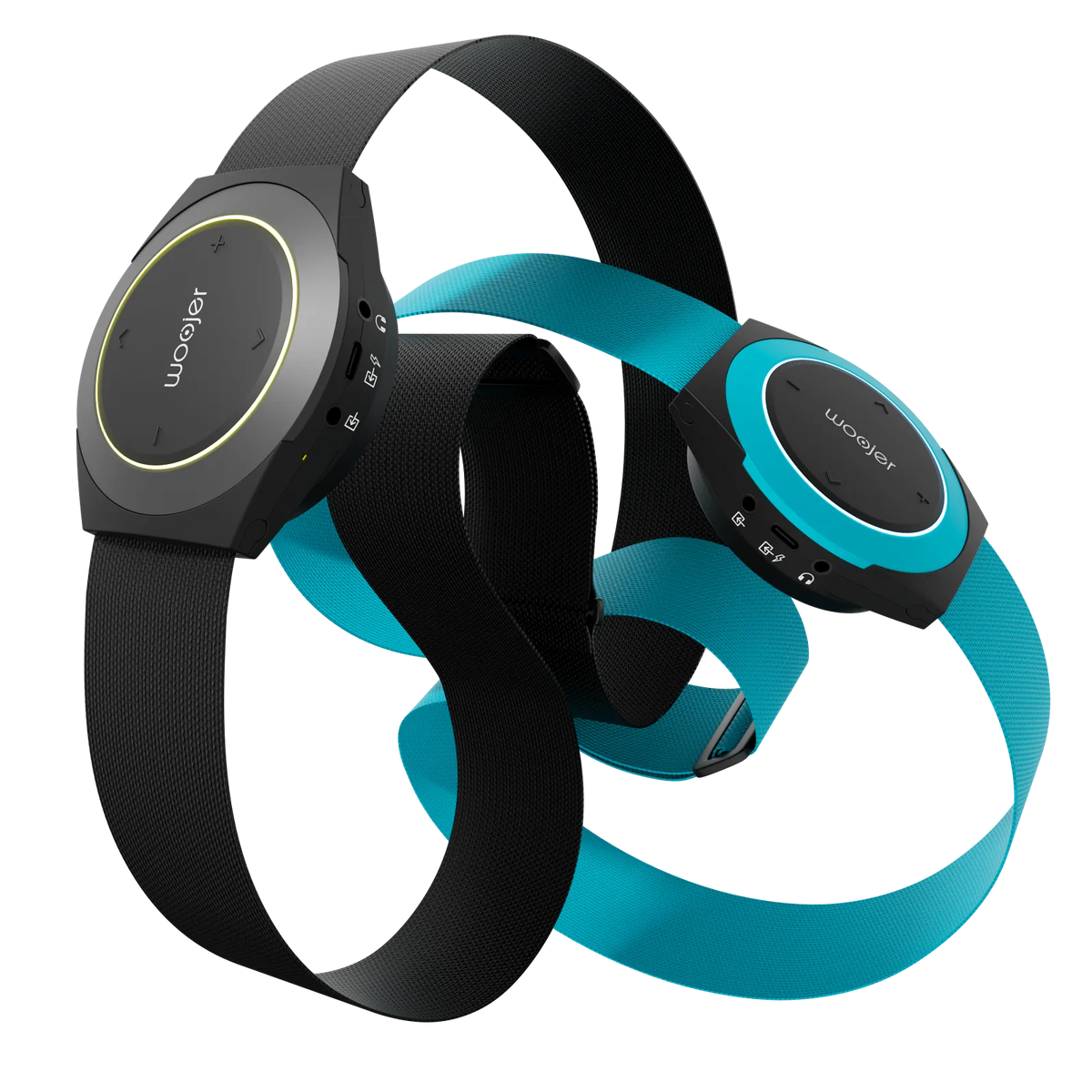 Woojer Strap 4: portable, foldable, affordable