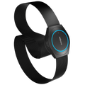 Woojer Strap 4 portable haptic audio device — front