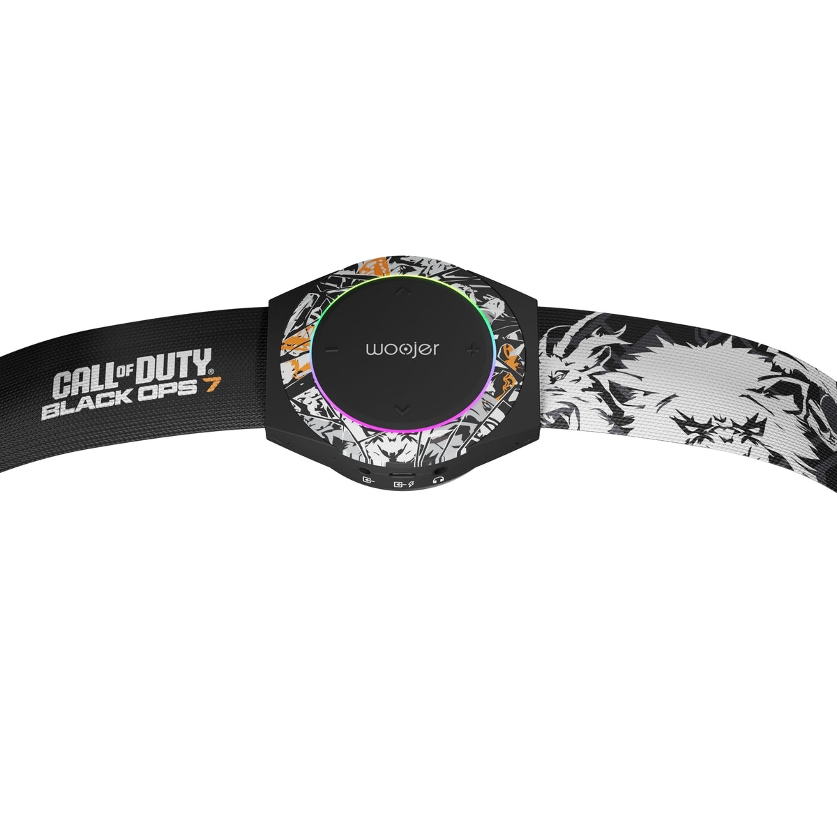 Call of Duty BO7 Strap 4 - Immersione Tattica