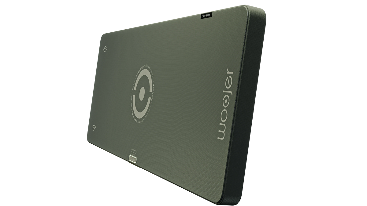 MAT PRO by Woojer