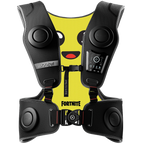 Woojer Fortnite Weste waschbares Innenfutter – Peely Edition