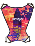VEST - Doublure Designer Lavable Édition Limitée - Rêves de Miami