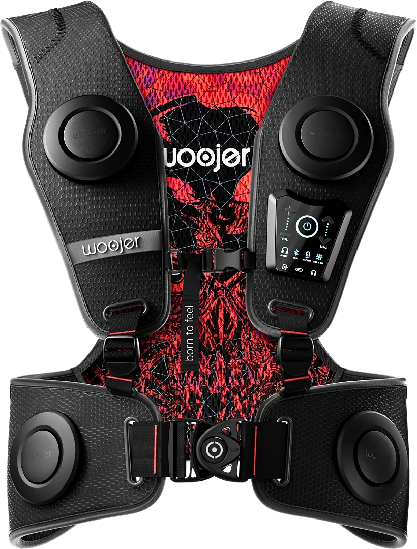 VEST - Limited Edition Washable Designer Lining - Apex Hunter