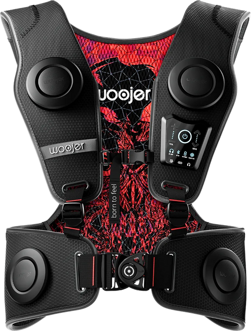 VEST - Limited Edition Washable Designer Lining - Apex Hunter