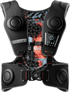 VEST - Limited Edition Washable Designer Lining - Dot Matrix