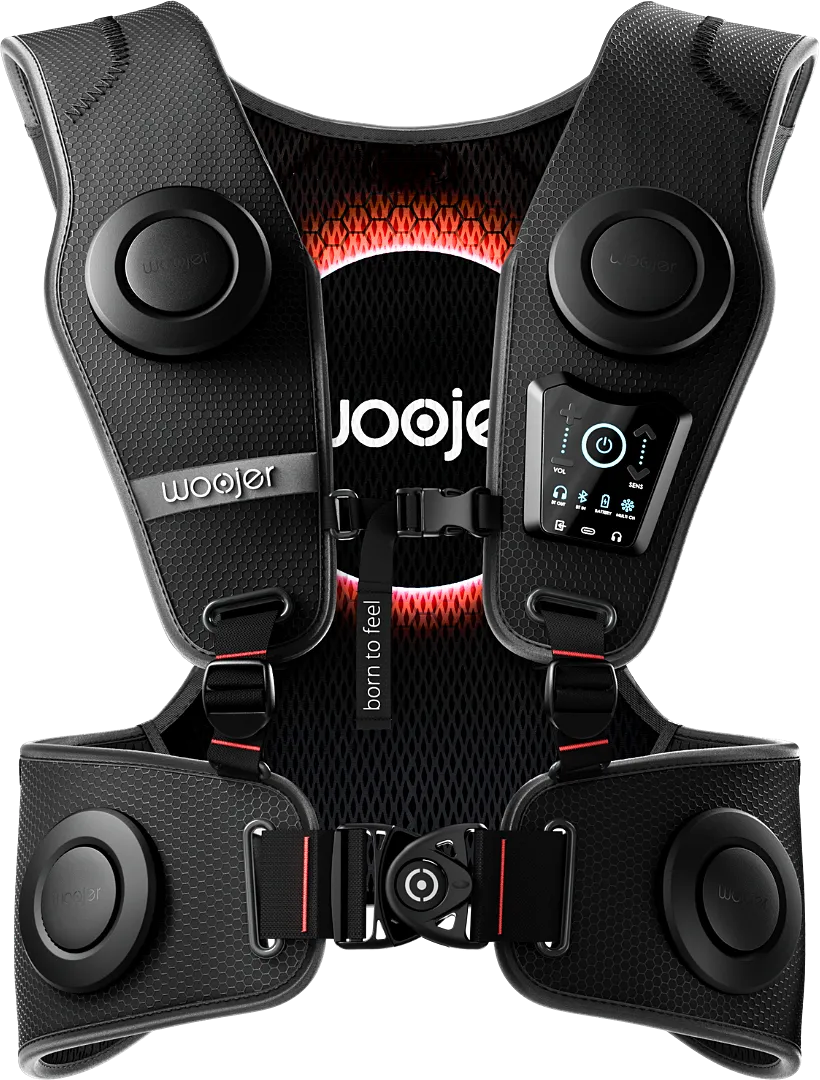 VEST - Forro lavable de diseño de edición limitada - Eclipse