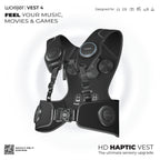 Woojer Vest 4, Made for Meta edition