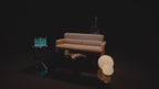 Woojer Strap 4 portable haptic audio device demonstration video